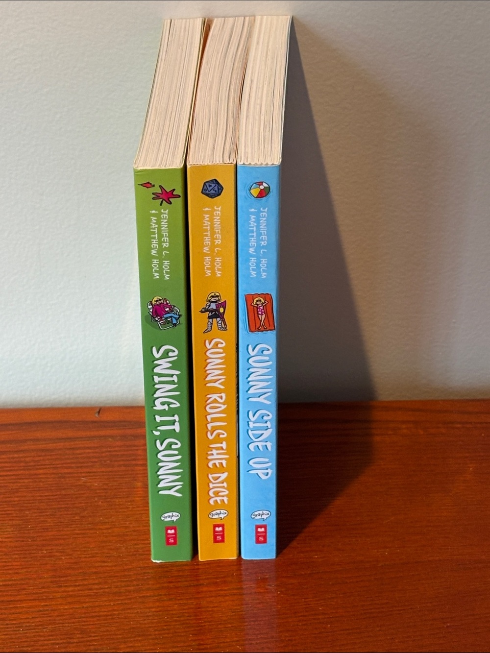Scholastic Sunny Series Book Set - Picture 14 of 15